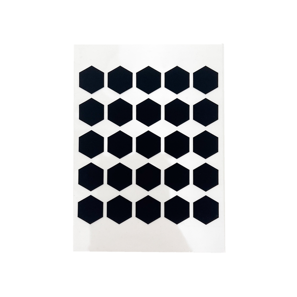 La Onda Grip [Super Thin] - DIY Hexagons