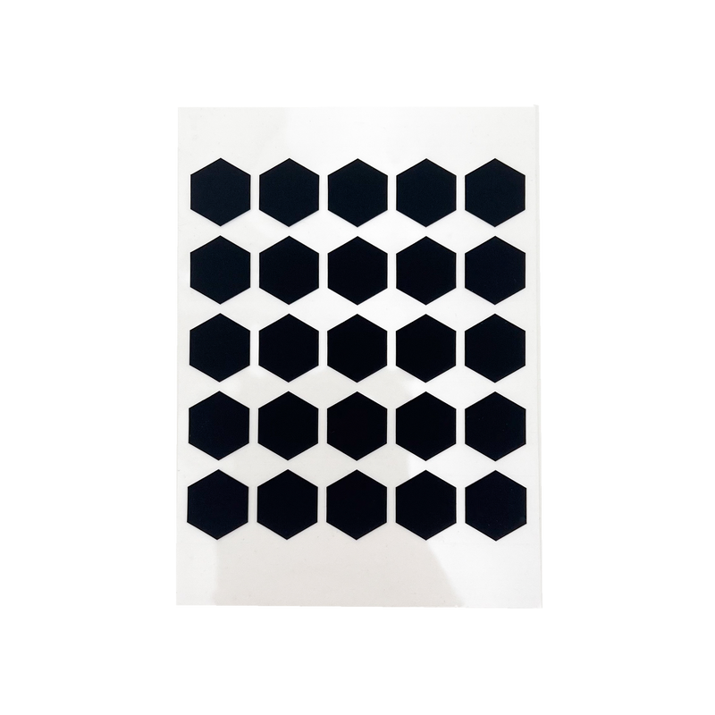 La Onda Grip [Super Thin] - DIY Hexagons