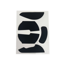 La Onda Grip [Super Thin] - FinalMouse Ultralight X Small - ULXS