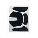 La Onda Grip [Super Thin] - FinalMouse Ultralight X Medium - ULXM