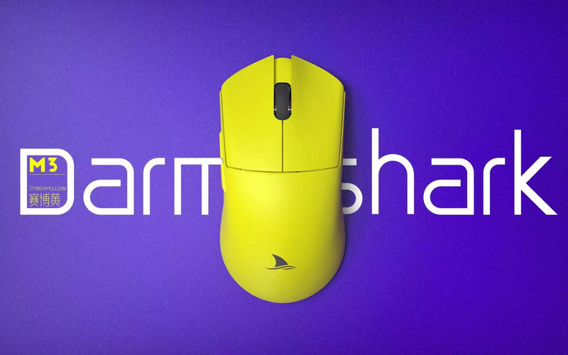Darmoshark M3 4K Wireless Gaming Mouse