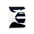 La Onda Grip [Super Thin] - Razer Viper Mini Signature Edition / Fits VANCER x Arbiter Studio AKITSU