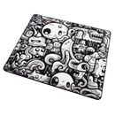 RIZZ x NACHOCUSTOMZ [Doodles] - Mousepad