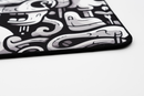 RIZZ x NACHOCUSTOMZ [Doodles] - Mousepad