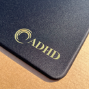 ADHD - Mousepad (Molten Edge)
