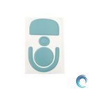 La Onda Skate SOFTEIS - Logitech G Pro X Superlight 2 (GPX2)