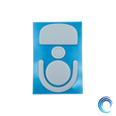 La Onda Skate EXTENDED - Logitech G Pro X Superlight 2 (GPX2)