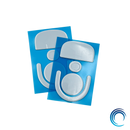 La Onda Skate EXTENDED - Logitech G Pro X Superlight 2 (GPX2)