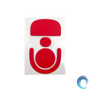 La Onda Skate RUBY - Logitech G Pro X Superlight 2 (GPX2)