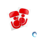 La Onda Skate RUBY - Logitech G Pro X Superlight 2 (GPX2)