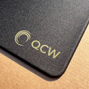 QCW - Mousepad (Molten Edge)