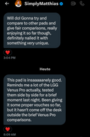 PELZ - Mousepad [Purple] (New Version)