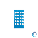 La Onda Skate EXTENDED - Dots