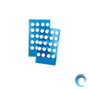 La Onda Skate EXTENDED - Dots