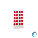 La Onda Skate RUBY - Dots